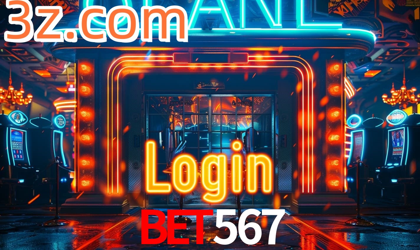 Login no Cassino Bet567